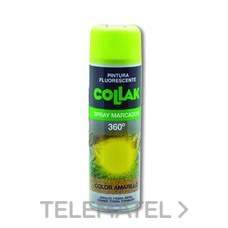 COLLAK - SPRAY MARCADOR AMARILLO 500ml