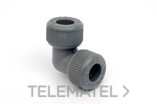 EGB - CODO 90º POLIBUTILENO TUBO DN15