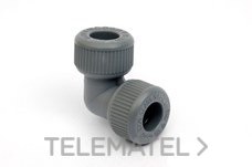 EGB - CODO 90º POLIBUTILENO TUBO DN22