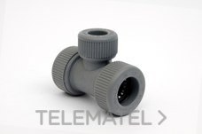 EGB - TE REDUC.CTRAL.PB DN28-22-28