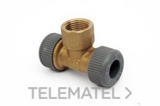 EGB - TE ROSCA H DN15-1/2''