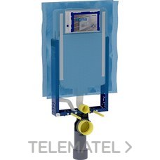 GEBERIT - BAST.KOMBIFIX CIST.SIGMA 8CM ALT.109CM NUEVO