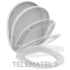 IDEAL STANDARD - TAPA+ASIENTO SOFT P/INOD.CONNECT BL.