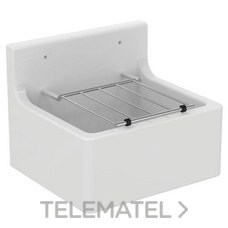 IDEAL STANDARD - VERTEDERO PORC.40x60x30,5 BLANCO