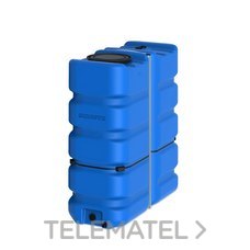 SCHÜTZ - DEP.AQUABLOCK XL 1850x790x1650mm 2000l