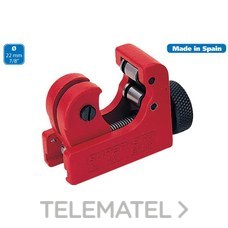 SUPER-EGO - CORTATUB.MINI PRO 722 d.22mm Cu Al BLIS.
