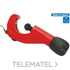 SUPER-EGO - CUCHILLA P/CORTATUBOS PRO725 Cu Al (EN BLISTER)