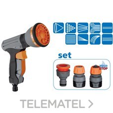 SUPER-EGO - PISTOLA MULTIF.(EN BLISTER)