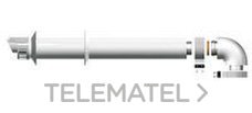 ARISTON - KIT HUMOS P/MICROCONDENS 27 MFFI