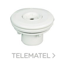 ASTRALPOOL - BOQUILLA BOQUIL.MULTIFLOW ROSCA EXT.2 d.INT.50 LINER