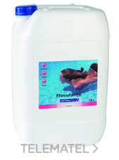 ASTRALPOOL - FLOCULANTE LIQUIDO 5 LTS. (02.01)