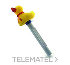 ASTRALPOOL - TERMOMETRO PATO AMARILLO T381YD