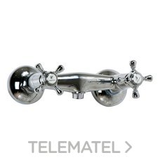 CLEVER - ANTIGONA MONOBLOC DUCHA CROMO