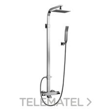 CLEVER - BIMINI CONJUNTO DUCHA TERMOSTATICO