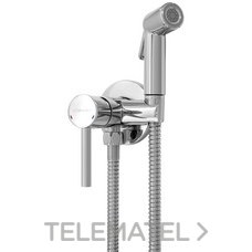 CLEVER - MEZCLADOR EMPOTRADO PARA DUCHA HIGIÉNICA TOUBKAL