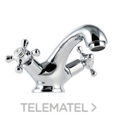 CLEVER - ANTIGONA MONOBLOC LAVABO CROMO