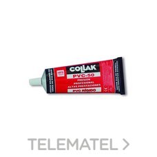 COLLAK - COLLAK ADHESIVO SOLD.PVC-50 125ml