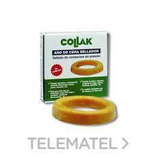 COLLAK - ARO CERA OATEY SELLADOR P/INOD.d.11cm