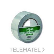 COLLAK - CINTA ALUMINIO 50X50