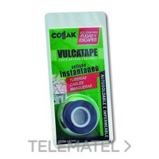 COLLAK - CINTA VULCANIZABLE 2,5mx19mm BLISTER