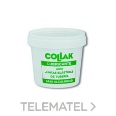 COLLAK - LUBRICANTE TUBERIA 750g