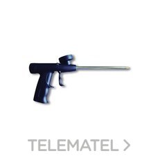 COLLAK - PISTOLA PLÁSTICA FOAM C-120