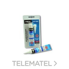 COLLAK - SILICONA TRANSLUCIDA BLISTER 50ml TOT SIL