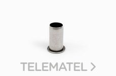 EGB - CASQUILLO METALICO TUBO DN15