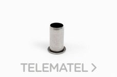 EGB - CASQUILLO METALICO TUBO DN22