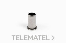 EGB - CASQUILLO METALICO TUBO DN28