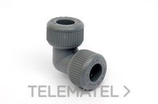 EGB - CODO 90º POLIBUTILENO TUBO DN28