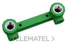 EGB - CODO DE CONEXION POLIPROPILENO DN20 1/2