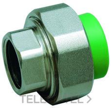 EGB - ENLACE DESMONTABLE R/H 25-3/4