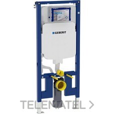 GEBERIT - BASTIDOR DUOFIX C/CIST.EMP.SIGMA 8cm