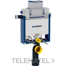 GEBERIT - BAST.KOMBIFIX CIST.EMP.OMEGA 12cm 82cm