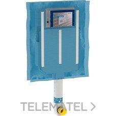 GEBERIT - CIST. EMPOTRADA SIGMA 8CM NUEVO