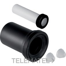 GEBERIT - RECAMBIO TUBO ENLACE KF C/TUERCAS