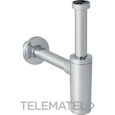 GEBERIT - SIFON BOTELLA P/LAV.40mm 1.1/4" CR.BRILL