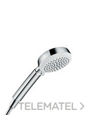 HANSGROHE - TELEDUCHA CROMETTA 100 VARIO BL/CR.