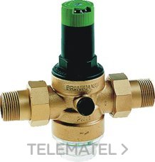HONEYWELL HOME - REDUCTOR PRESION HONEYWELL 11/4