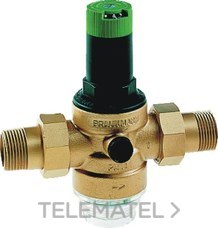 HONEYWELL HOME - REDUCTOR PRESION HONEYWELL 1