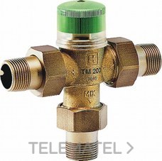 HONEYWELL HOME - VALVULA TERMOSTATICA HONEYWELL 3/4 TM C/RAC.