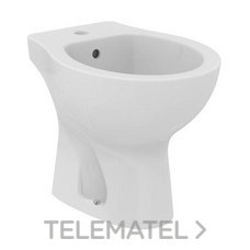 IDEAL STANDARD - BIDÉ A SUELO EUROVIT BLANCO BRILLO