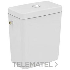 IDEAL STANDARD - DEPOSITO CUBICO CONNECT A/L 3/6l BL.