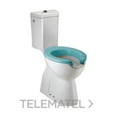 IDEAL STANDARD - DEP.INODORO MEC.PULS.ATLANTIS BL.