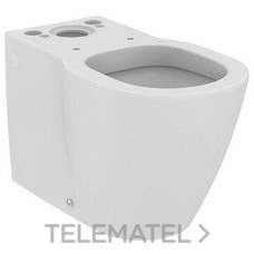 IDEAL STANDARD - INODORO DUAL CONNECT ADOS.PARED BL.