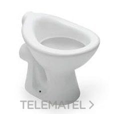 IDEAL STANDARD - INODORO INFANTIL 34cm.SAL.HORIZ.BLANCO
