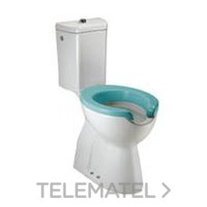 IDEAL STANDARD - INODORO SALIDA HORIZ.ATLANTIS BL.