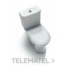 IDEAL STANDARD - INODORO SAL.HORIZ.DEP.ALTO ESEDRA BLANCO
