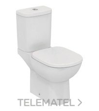 IDEAL STANDARD - INODORO TEMPO SAL.HORIZ.SUELO